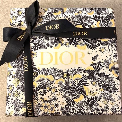dior box